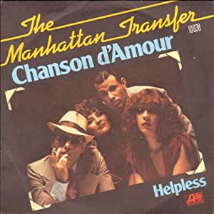 Manhattan Transfer